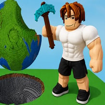 Obby: +1 Dig Per Step