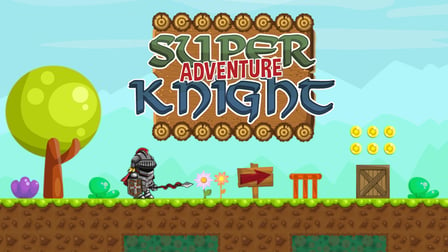 Super Knight Adventure