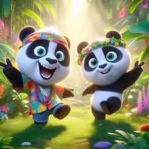 Puzzles: Jungle Smile