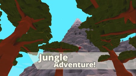 KOGAMA Jungle Adventure!