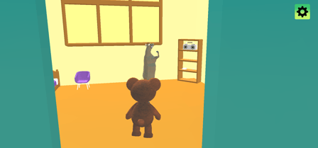 Don't Open That Door...Seriosly! - Screenshot 2