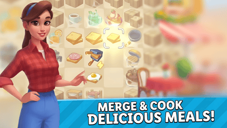 Piece of Cake: Merge & Bake - Screenshot 4