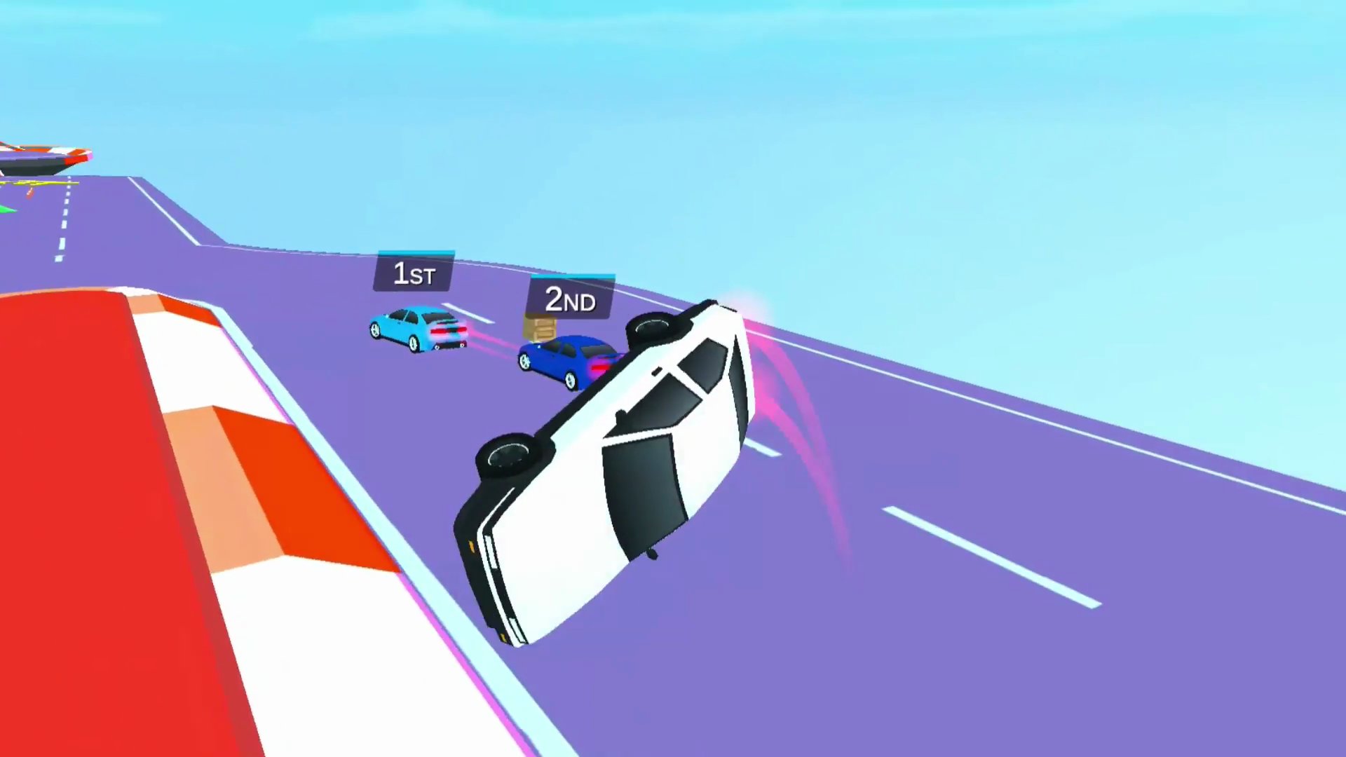 Turbo Stunt Racing cover