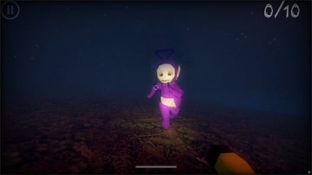 Teletubbies: Horror 3D - Screenshot 2