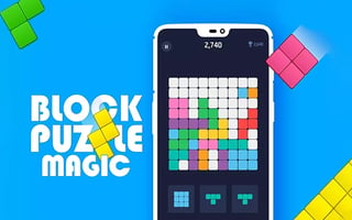 Block Puzzle Magic