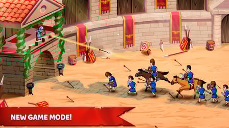 Grow Empire - Screenshot 2