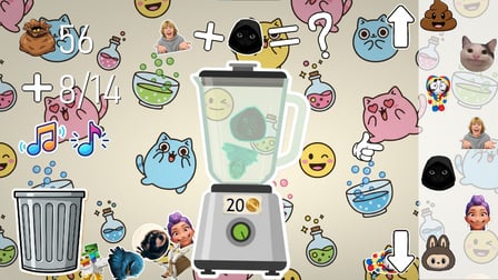 Mix the Memes! - Screenshot 2