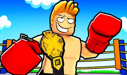 Obby: Boxeur de manière