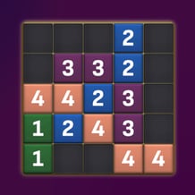 Merging numbers