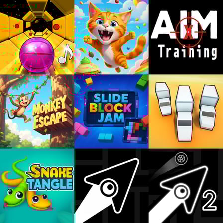 Juegos de Cronometraje
