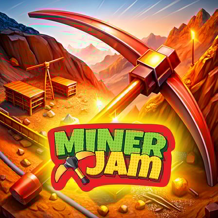 Miner Jam thumbnail