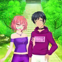 Anime Couples Dress Up