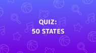 50 States Quiz