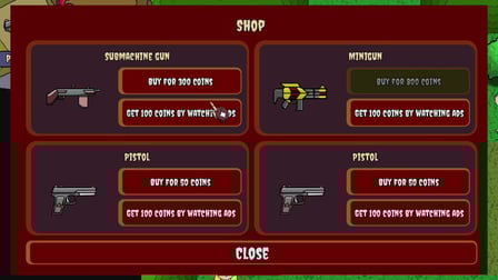 Heretic Hunt. The Long Road to Hell - Screenshot 3