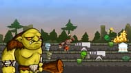Invasion of monsters: Don't let the monsters pass!