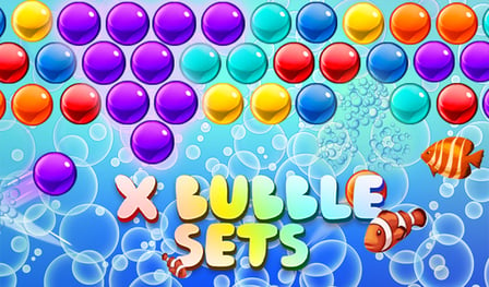X-Bubble Sets