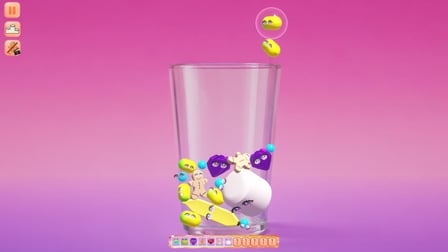 Gummy Merge - Screenshot 1