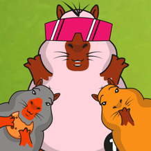 Capybara Merge: Evolution