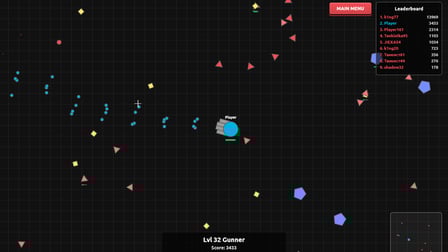 Diep io - Screenshot 1