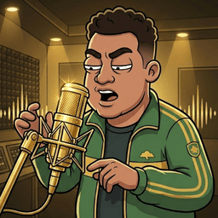 Kani: Rapper Simulator