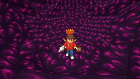 Obby: Dig Down - Screenshot 3