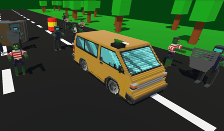 Zombie Highway: Escape the City