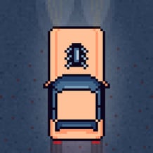 Pixel Races: swerving