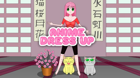 Anime Dress Up