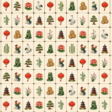 Mahjong Blast