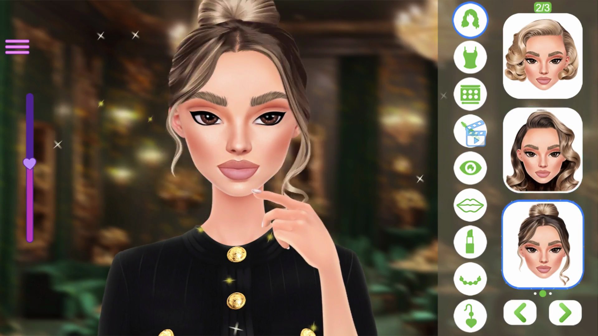 Autumn Glam Gala cover