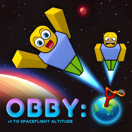 Obby: +1 to spaceflight altitude