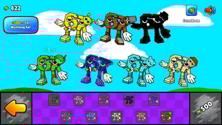 Sprunki Incredibox 67! - Screenshot 2