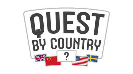 Quest by Country