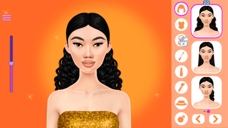 Harvest Glam - Screenshot 1