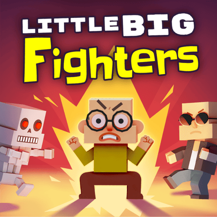 Little Big Fighters