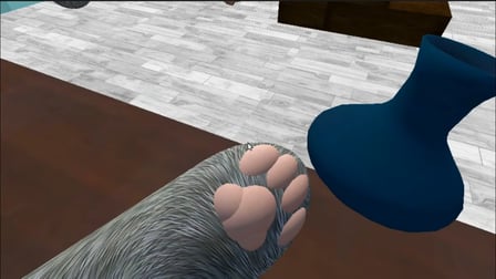 Cat Simulator 3D HD - Screenshot 2