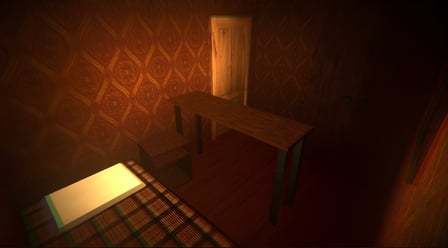 The Anomalous Hotel Floor Number 10 - Screenshot 1