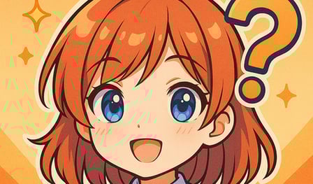 Twardy Quiz Anime