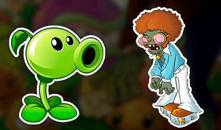 PVZ Endless Battle