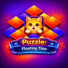 Puzzle: Floating Tiles!