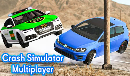 Crash Simulator Multiplayer