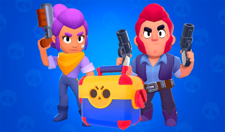 Brawl Stars: Fighters