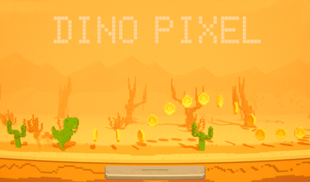 Dino Pixel