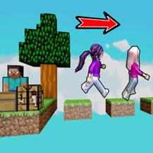 Obby Skyblock Parkour