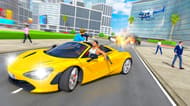 Gangster Hero Open World Crime Shooting