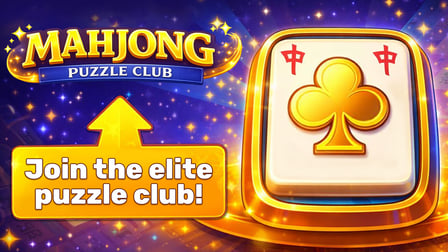 Mahjong Puzzle Club - Screenshot 3