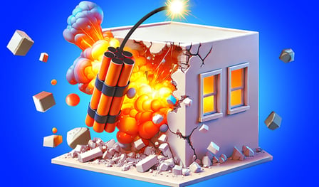 Big Boom! Building Smash!