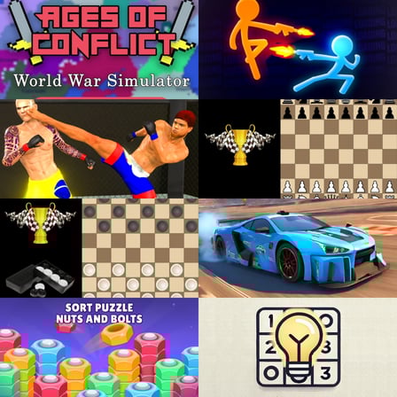 Intelligence Games