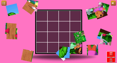 Lora Puzzle Challenge - Screenshot 3