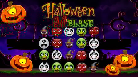 Halloween Evil Blast
